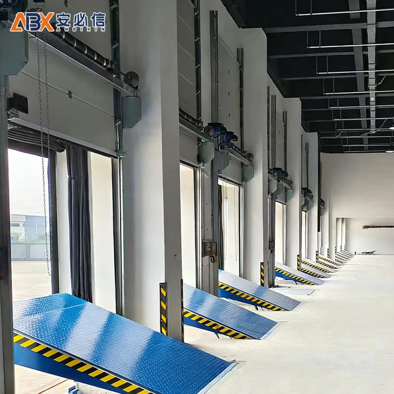 驻马店市保温提升门