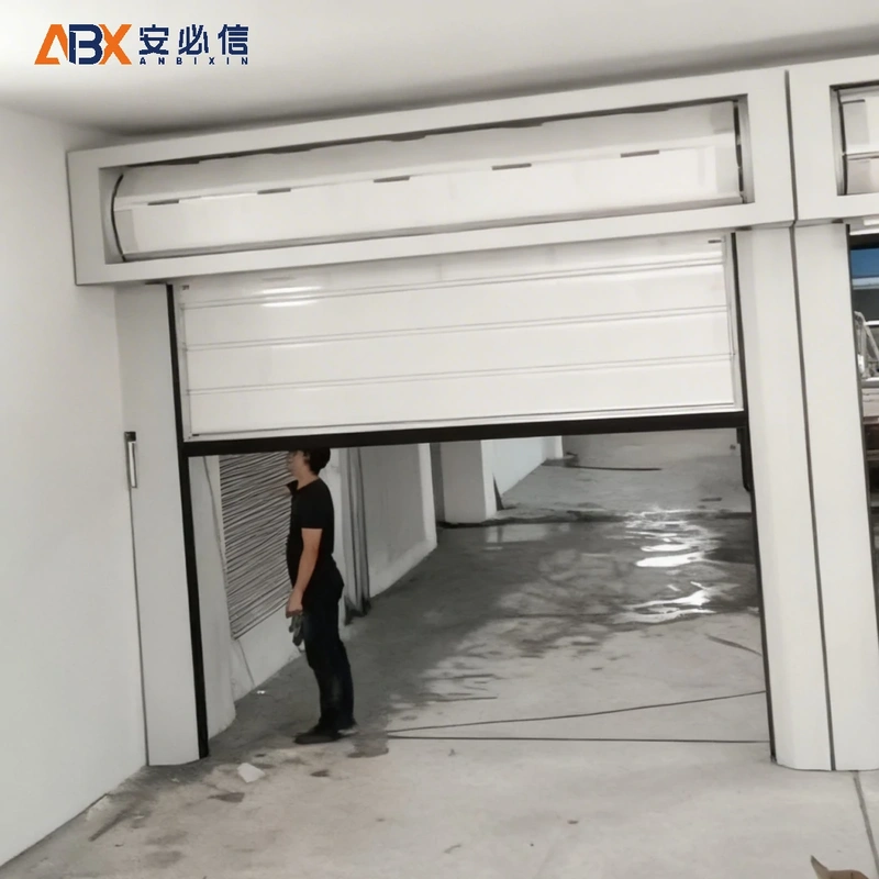 驻马店市医药密闭高速门