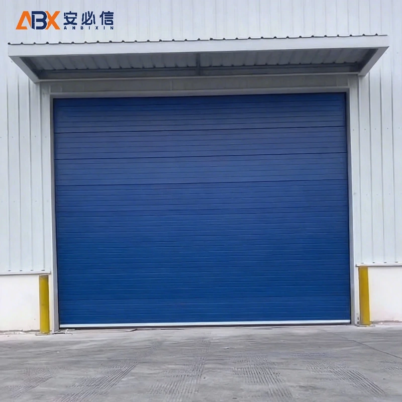 驻马店市洁净室高速门